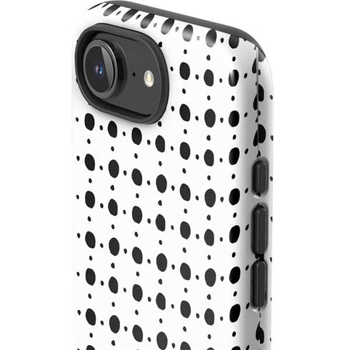Grid Dot iPhone 16e Impact Case