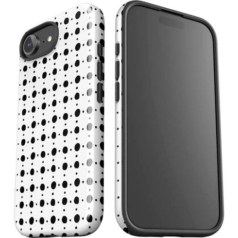 Grid Dot iPhone 16e Impact Case