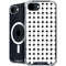 Grid Dot iPhone 16e MagSafe Case