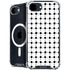 Grid Dot iPhone 16e MagSafe Case