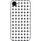 Grid Dot iPhone 16e Skin