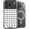 Grid Dot iPhone 18 Pro MagSafe Case