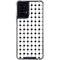 Grid Dot Moto G Power 5G (2024) Clear Case