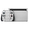 Grid Dot Nintendo Switch 2 (2025) with Joy-Con Skin