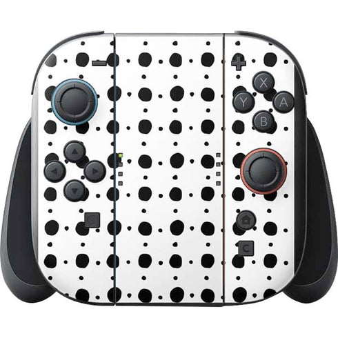 Grid Dot Nintendo Switch 2 (2025) with Joy-Con Skin