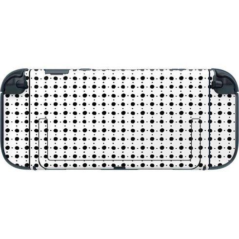 Grid Dot Nintendo Switch 2 (2025) with Joy-Con Skin