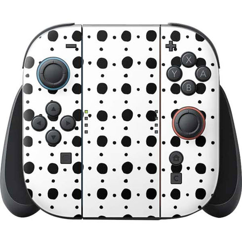 Grid Dot Nintendo Switch 2 (2025) Joy-Con Controller Skin