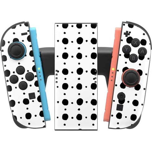 Grid Dot Nintendo Switch 2 (2025) Joy-Con Controller Skin