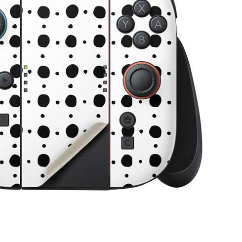 Grid Dot Nintendo Switch 2 (2025) Joy-Con Controller Skin