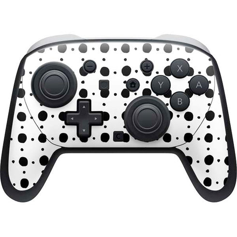 Grid Dot Nintendo Switch 2 (2025) Pro Controller Skin