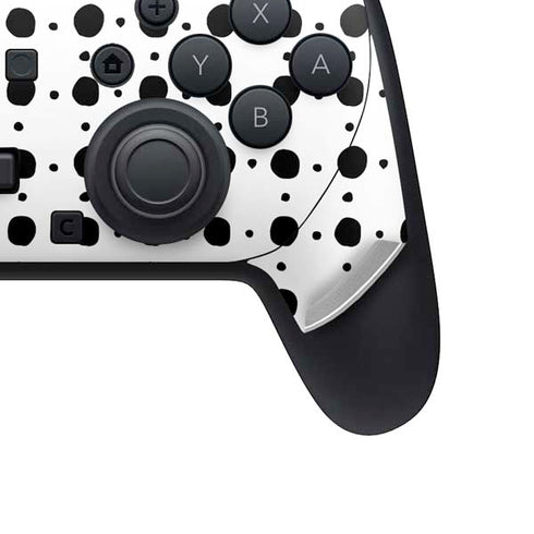 Grid Dot Nintendo Switch 2 (2025) Pro Controller Skin