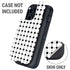 Grid Dot Otterbox Defender iPhone Skin