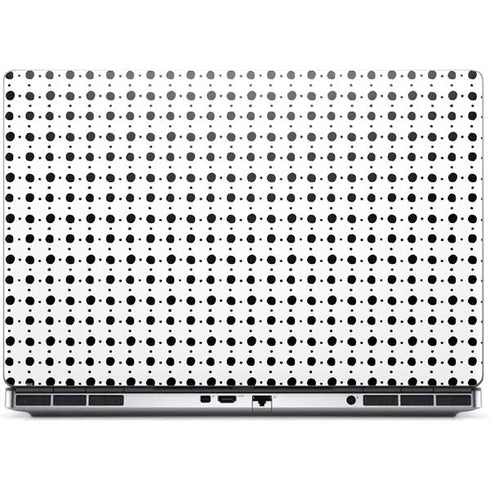 Grid Dot Dell Precision Skin