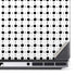 Grid Dot Dell Precision Skin