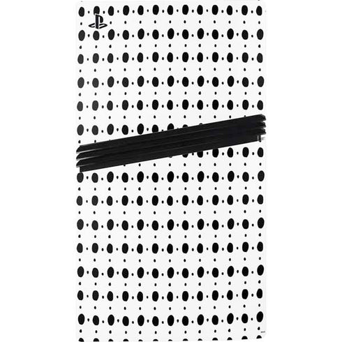 Grid Dot PS5 Pro Bundle Skin
