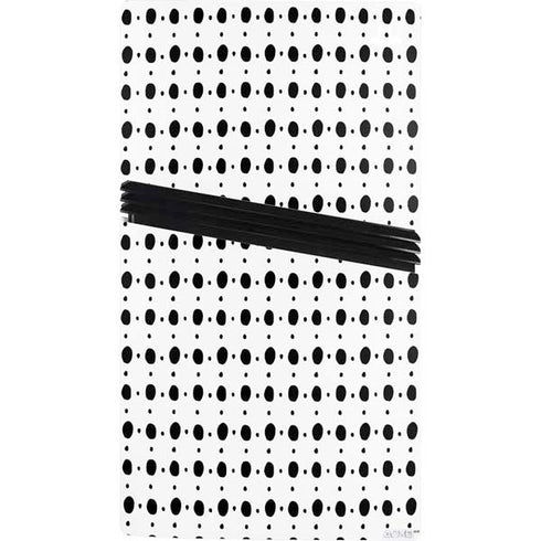 Grid Dot PS5 Pro Console Skin