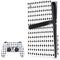 Grid Dot PS5 Pro Disk Bundle Skin