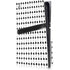 Grid Dot PS5 Pro Disk Console Skin