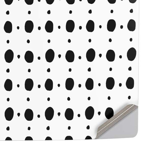 Grid Dot PS5 Slim Digital Edition Console Skin