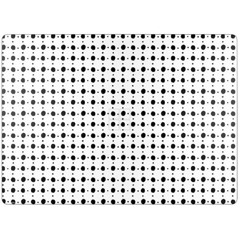 Grid Dot Surface Laptop 7 13.8in Skin