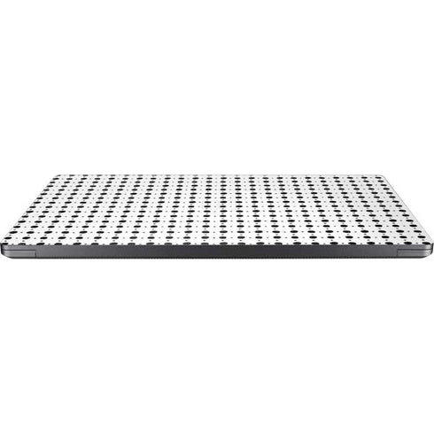 Grid Dot Surface Laptop 7 13.8in Skin