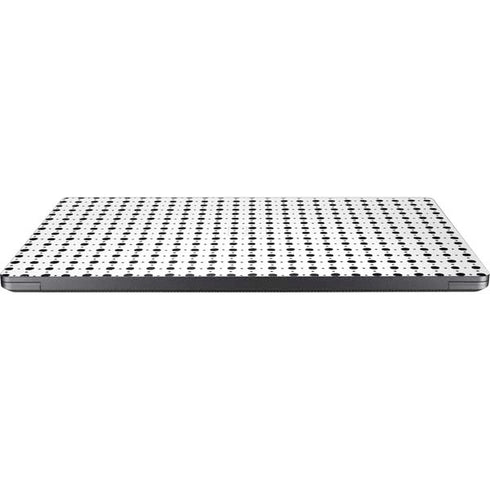 Grid Dot Surface Laptop 7 15in Skin