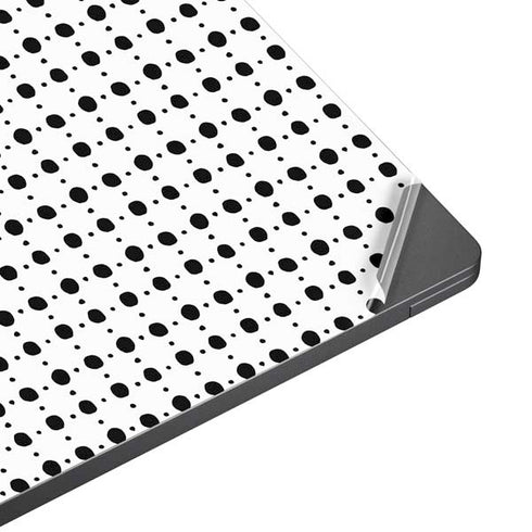 Grid Dot Surface Laptop 7 15in Skin