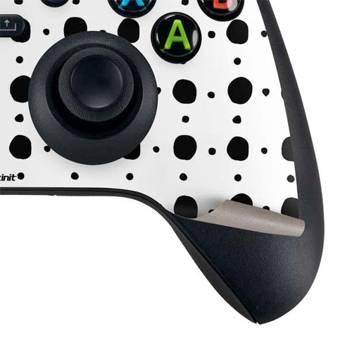 Grid Dot Polka Dot Xbox Series X Bundle Skin