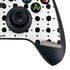 Grid Dot Polka Dot Xbox Series X Bundle Skin