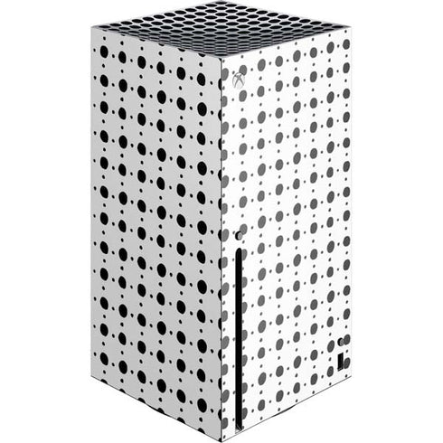 Grid Dot Xbox Series X Skins