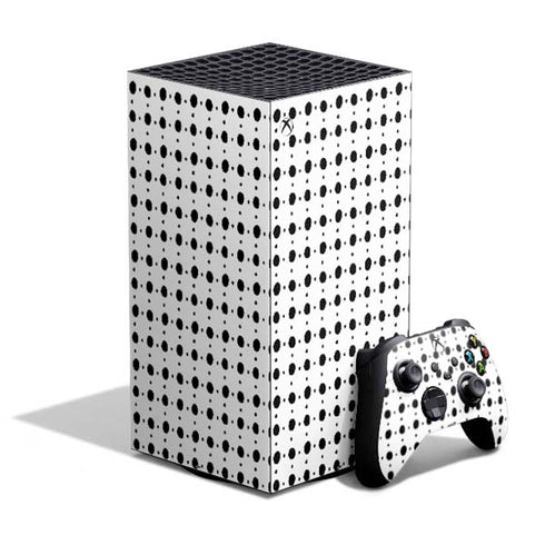 Grid Dot XBox Series X Digital Edition Bundle Skin