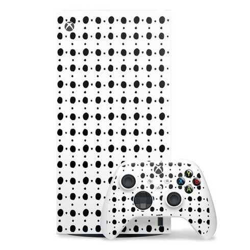 Grid Dot Xbox Series X Skins