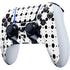 Grid Dot Polka Dot PS5 DualSense Edge Pro Controller Skin