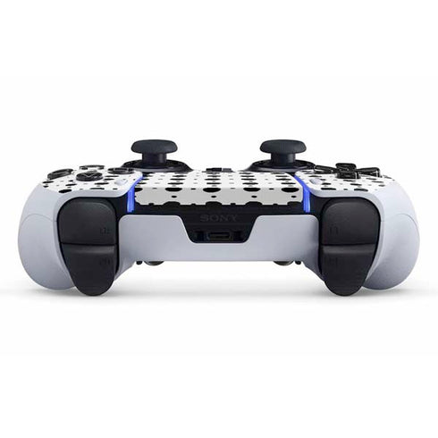 Grid Dot Polka Dot PS5 DualSense Edge Pro Controller Skin