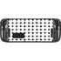Grid Dot Polka Dot Steam Deck Handheld Gaming Computer Skin