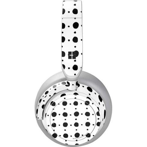 Grid Dot Surface Headphones Skin