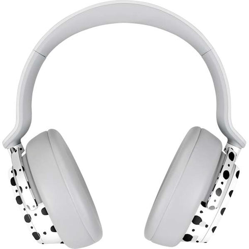 Grid Dot Surface Headphones Skin