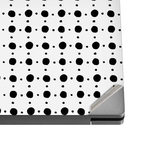 Grid Dot Dell XPS Skin