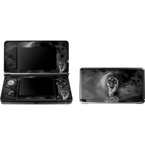 Alchemy Grimalkins Glass Nintendo Skins