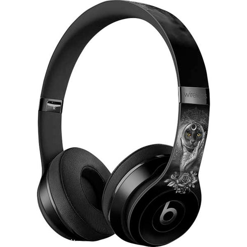 Alchemy Grimalkins Glass Beats Solo 3 Wireless Skin