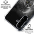 Alchemy Grimalkins Glass Galaxy A36 5G Clear Case