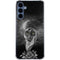 Alchemy Grimalkins Glass Galaxy A55 5G Clear Case