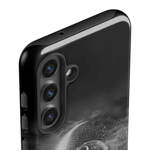 Alchemy Grimalkins Glass Galaxy S25 Impact Case