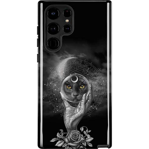 Alchemy Grimalkins Glass Galaxy Cases