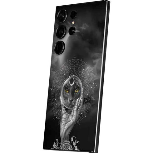 Alchemy Grimalkins Glass Galaxy S24 Ultra Skin
