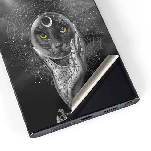 Alchemy Grimalkins Glass Galaxy S24 Ultra Skin