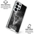 Alchemy Grimalkins Glass Galaxy S25 Ultra Clear Case
