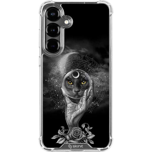 Alchemy Grimalkins Glass Galaxy S26 Plus Clear Case