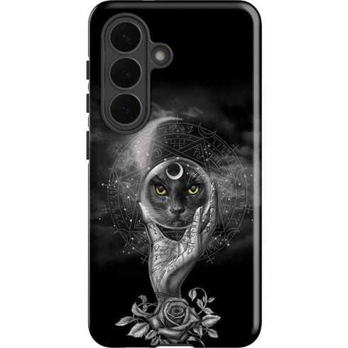 Alchemy Grimalkins Glass Galaxy S26 Plus Impact Case