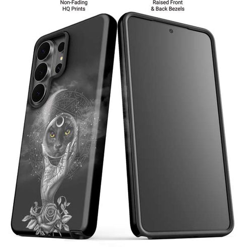 Alchemy Grimalkins Glass Galaxy S26 Ultra Impact Case